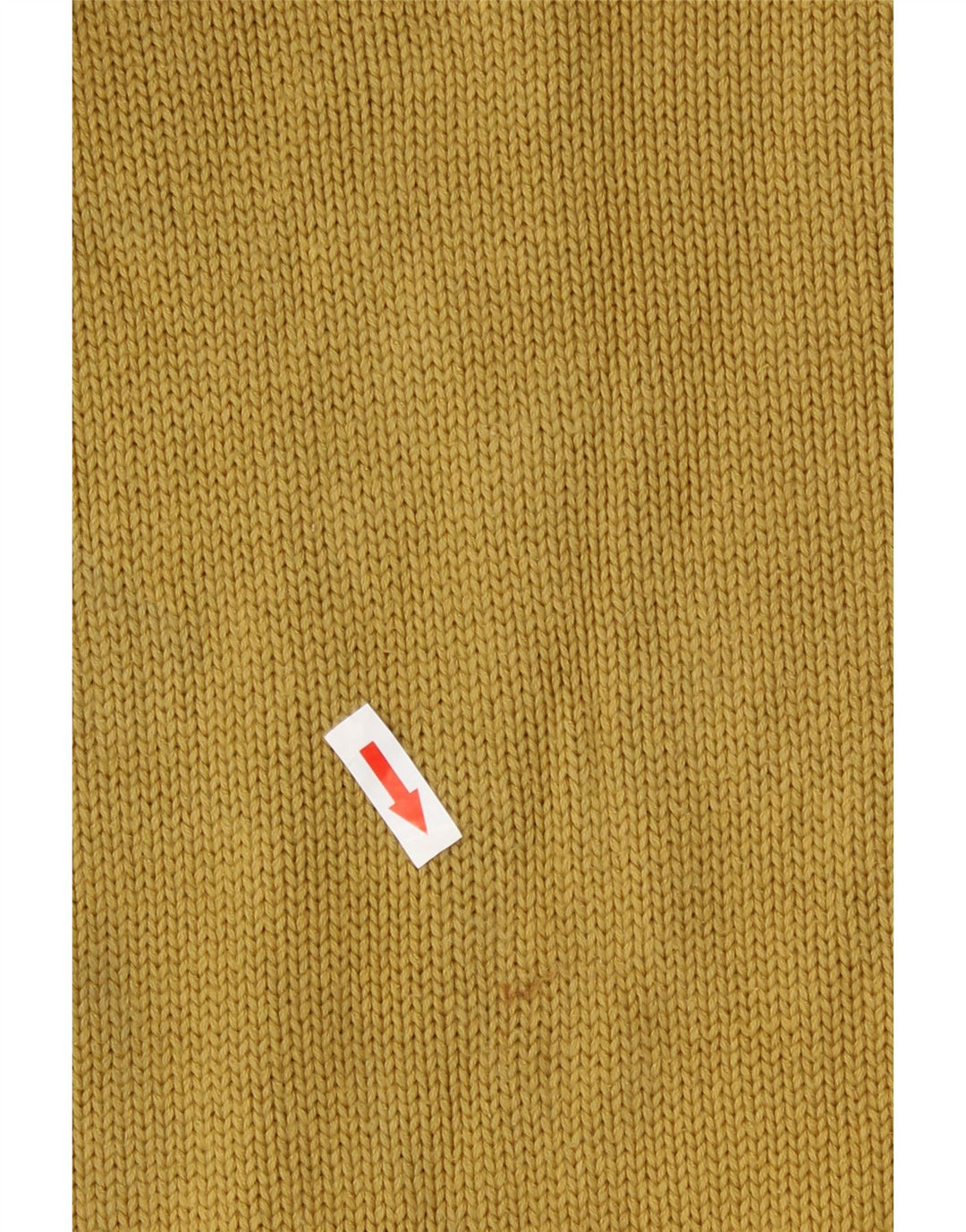 Rollkragenpullover für Damen von Zara, Gr. 14, Gelb