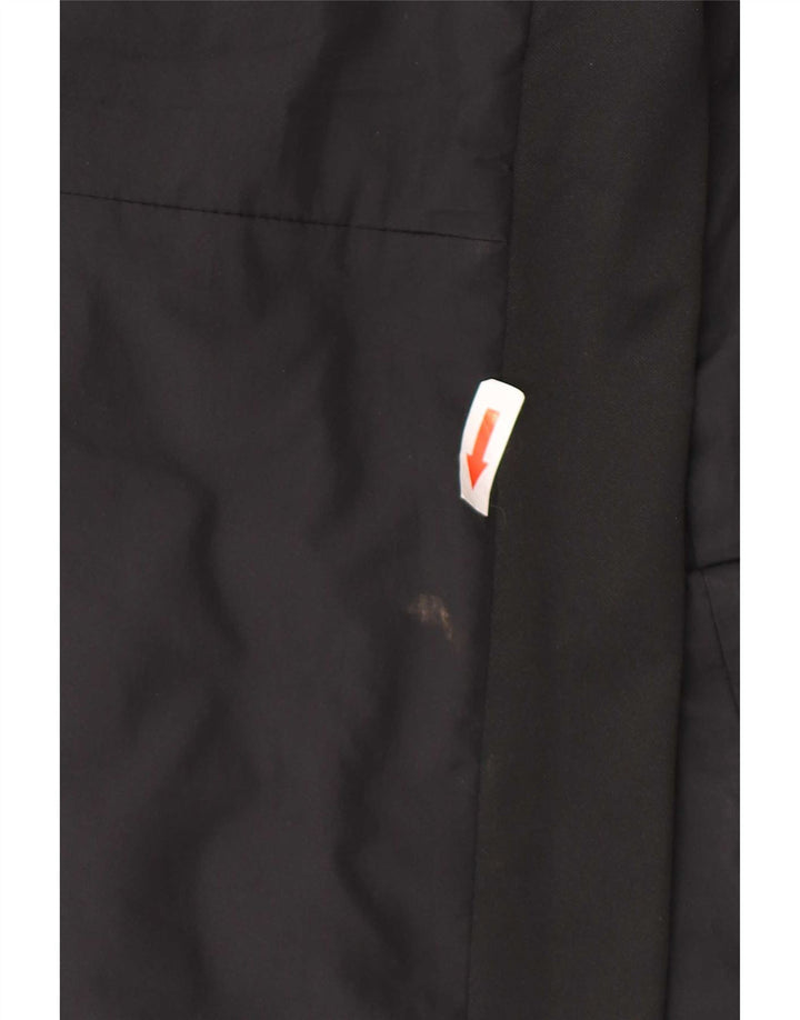 Nike Herren Therma-Fit Kapuzen-Trainingsanzug-Oberteil, Jacke, Größe S, Schwarz, Polyester