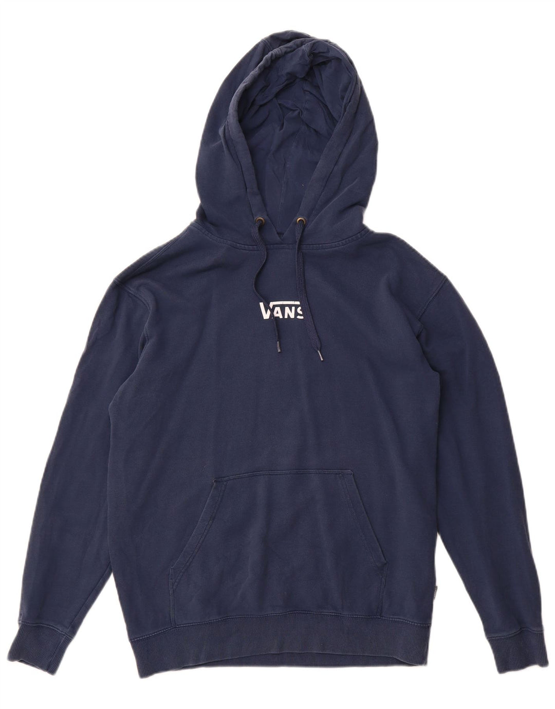 Vans Herren-Kapuzenpullover mit Grafik, Größe S, marineblau, Baumwolle