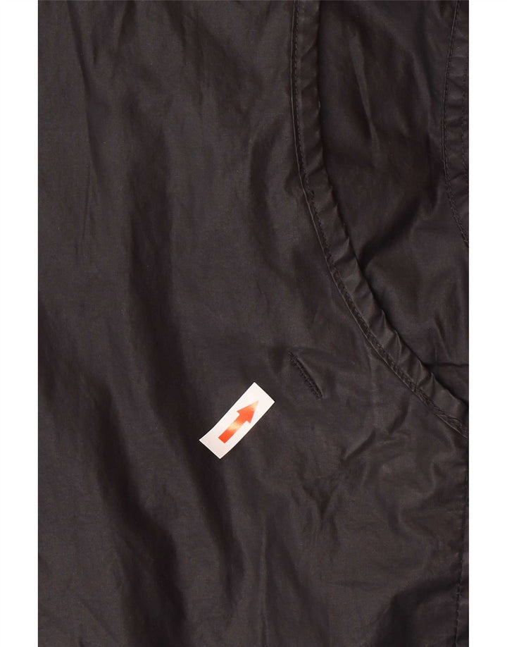 G-Star Herren-Militär-Bomberjacke, UK 40, große schwarze Baumwolle