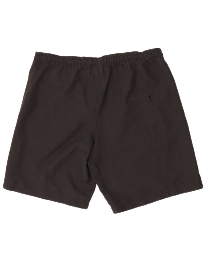 Adidas Herren Sport Shorts Large Schwarz Polyester