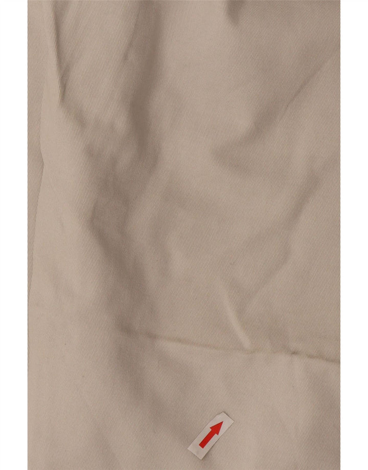 Lee Damen Tapered Jeans W28 L31 Beige