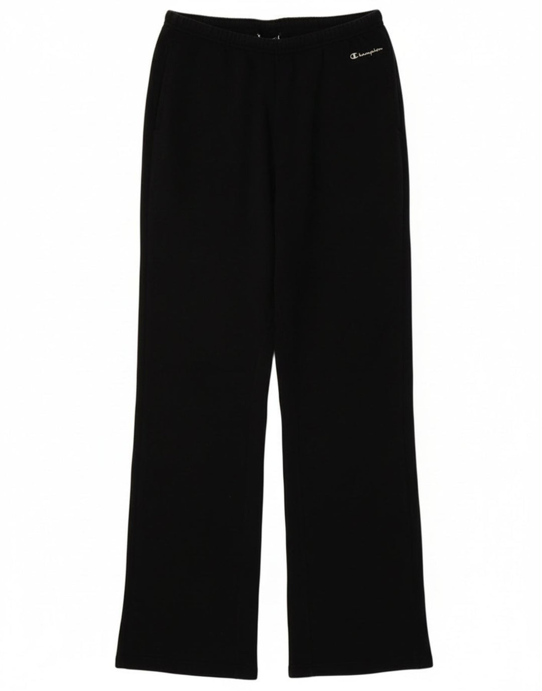 Champion Damen-Trainingshose, UK 12, mittelschwarz, Baumwolle