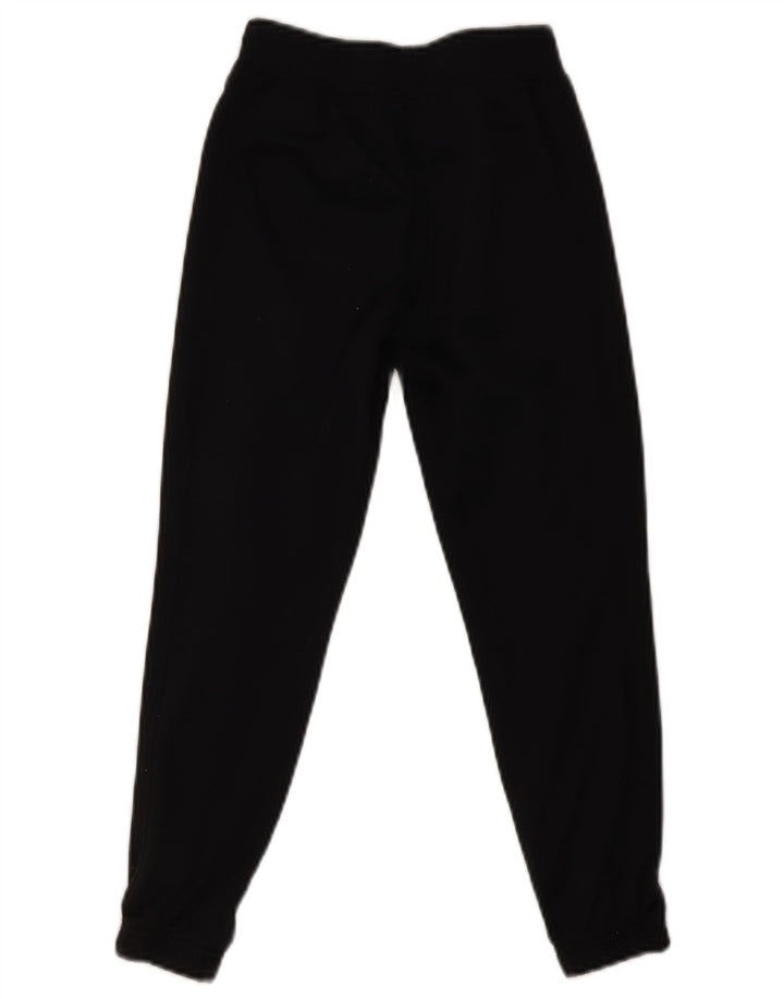 Under Armour Jungen-Trainingshose, Jogginghose, 9–10 Jahre, mittelgroß, Schwarz