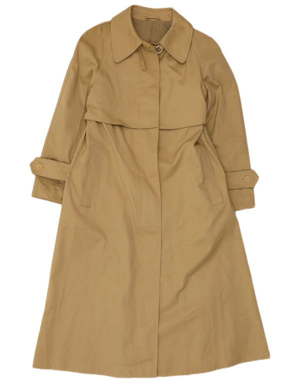 Striwa Damen Trenchcoat UK 10 Small Beige Polyester