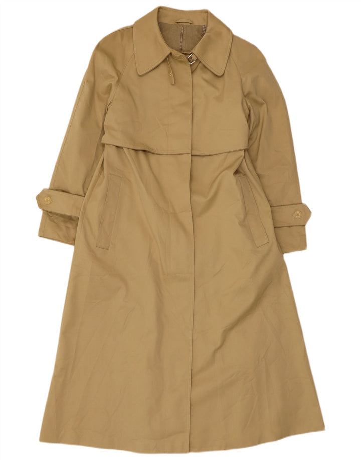 Striwa Damen Trenchcoat UK 10 Small Beige Polyester