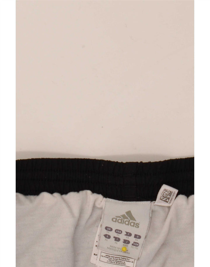 Adidas Herren Sport Shorts XL Schwarz Polyester