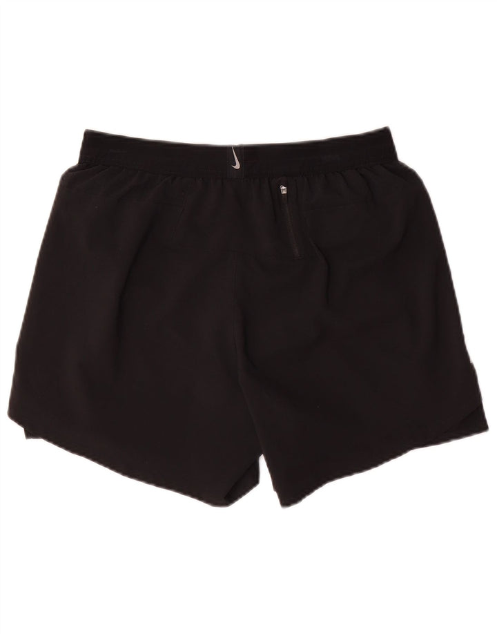 Nike Herren Dri Fit Sport Shorts Medium Schwarz