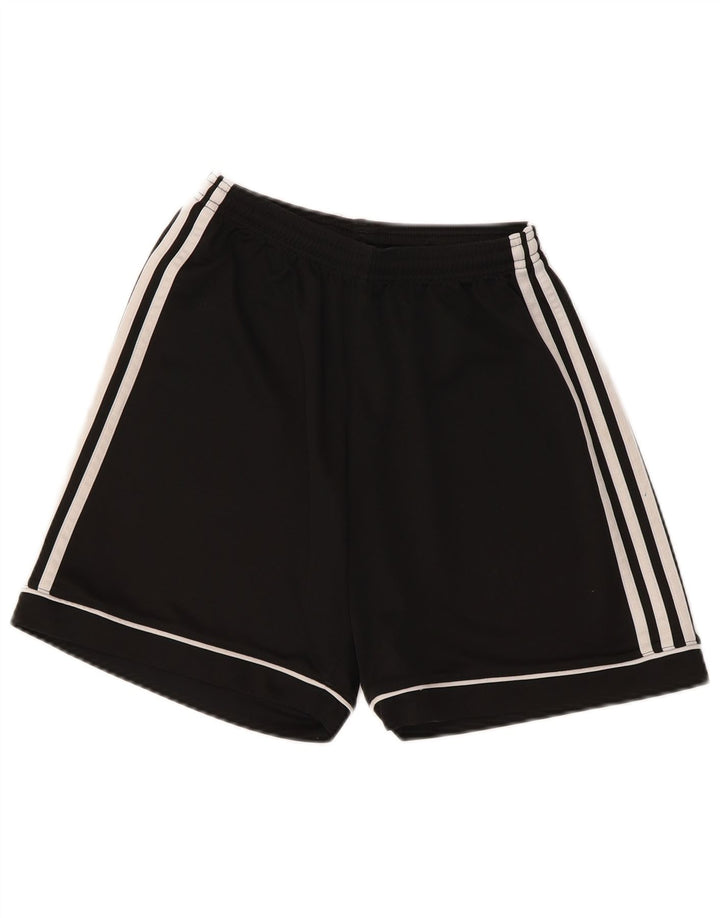 Adidas Herren Climalite Sport Shorts Small Schwarz Polyester