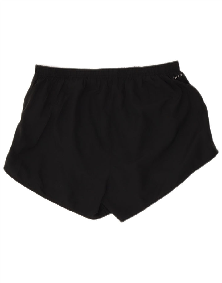 Nike Herren Dri Fit Sport Shorts XL Schwarz Colourblock Polyester