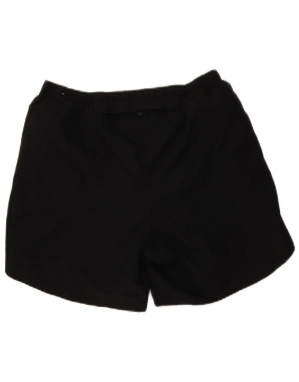 Nike Herren Dri Fit Sportshorts, Größe L, Schwarz
