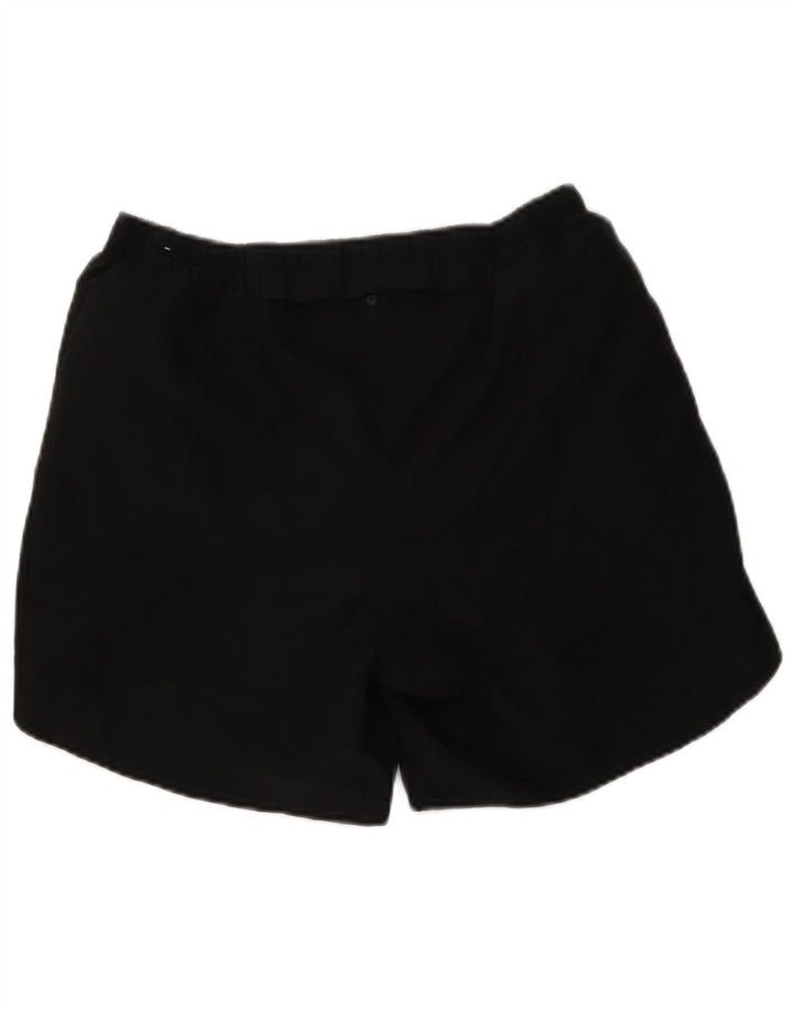 Nike Herren Dri Fit Sportshorts, Größe L, Schwarz