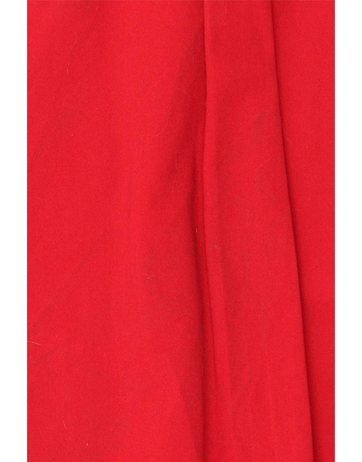 Cotton Traders Herrenhemd 2XL Rot