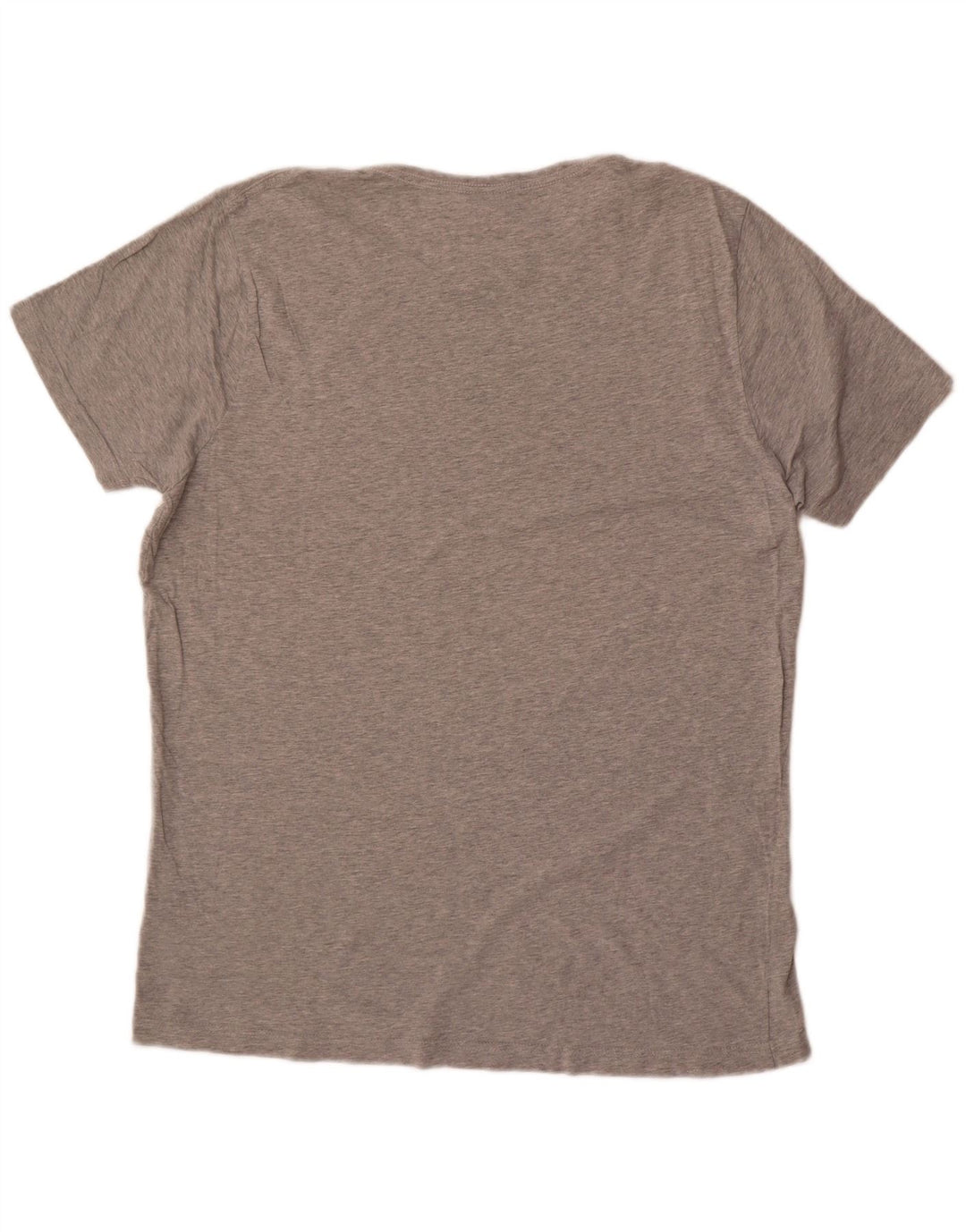 Puma Herren Grafik T-Shirt Top XL Grau meliert