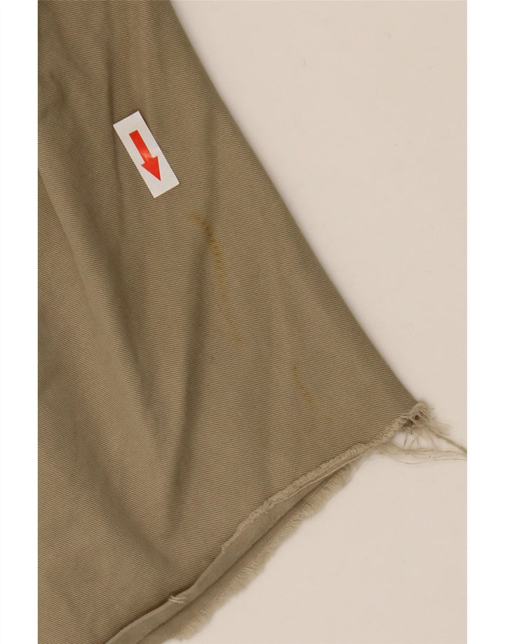 Gap Herren Chino-Shorts W30 Medium Khaki Baumwolle