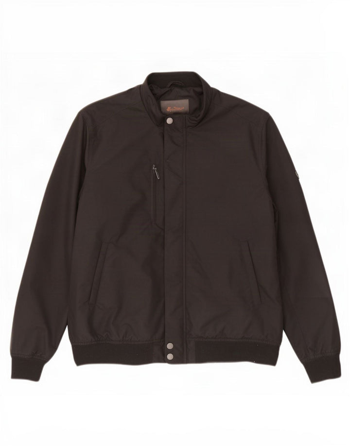 Ben Sherman Herren Bomberjacke UK 42 XL Schwarz