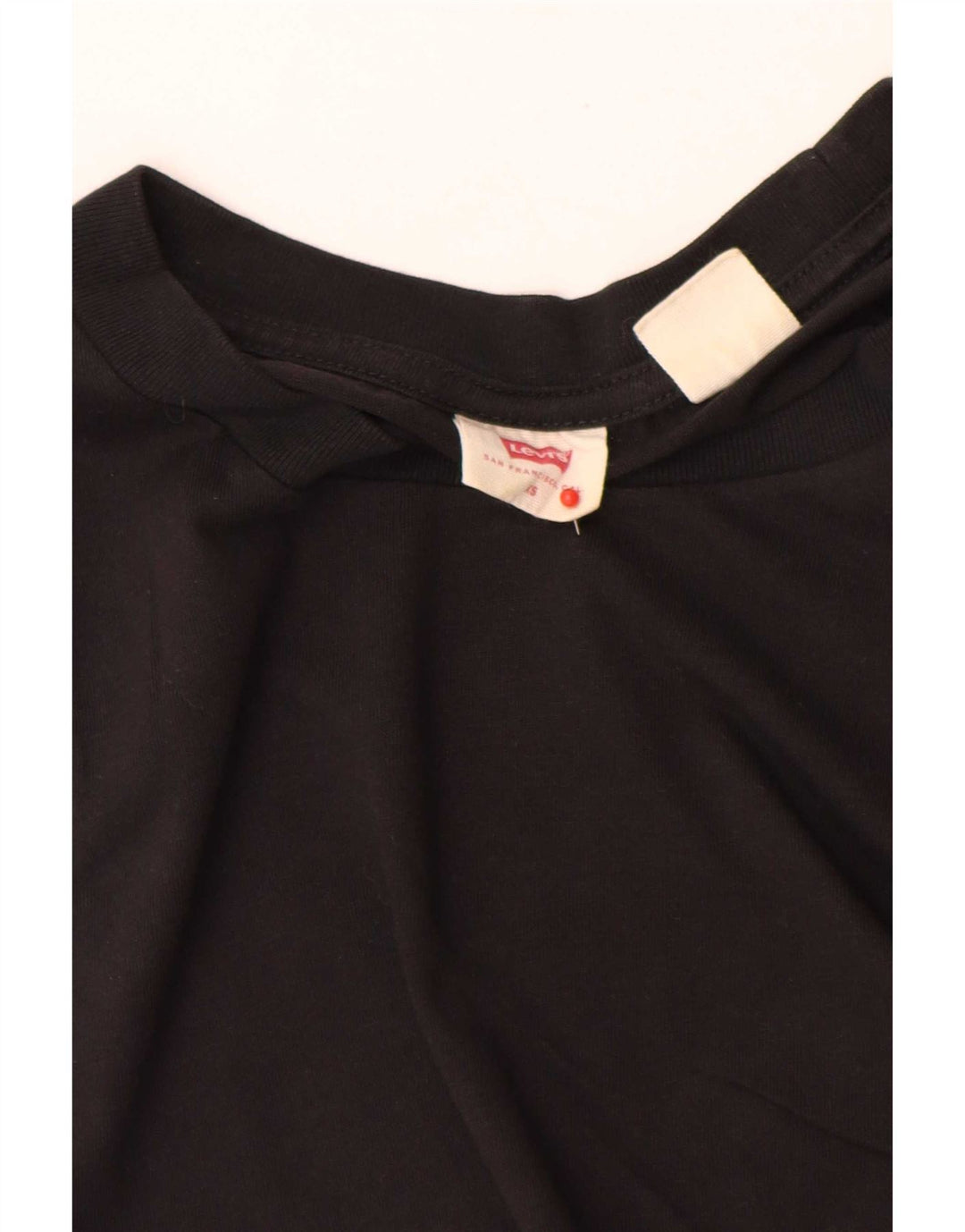 Levi's Herren Weste Top XS Schwarz