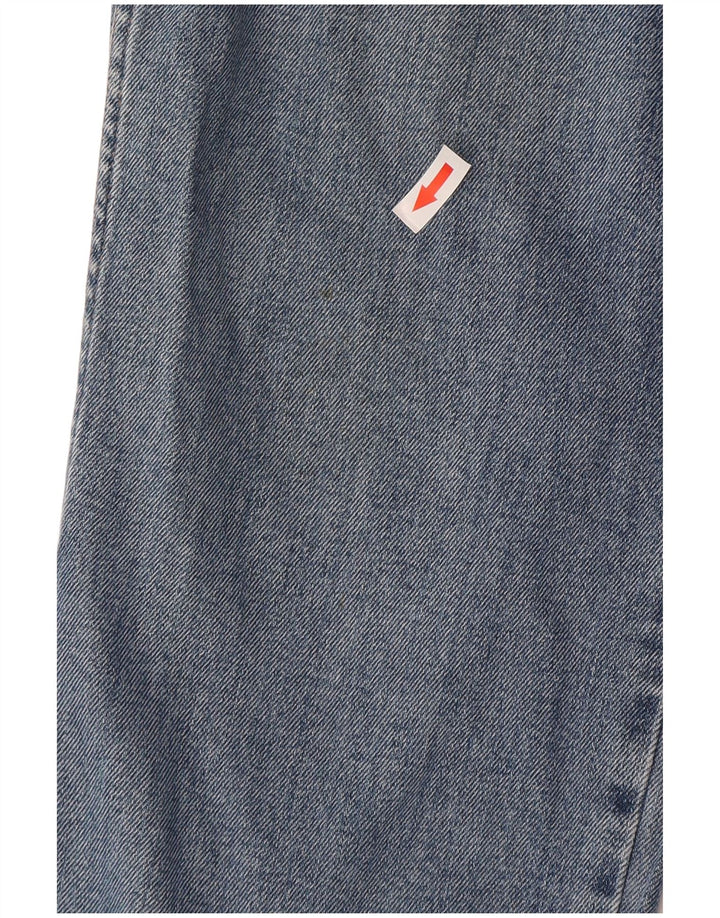 Wrangler Herren-Jeans mit normaler Passform, gerade Passform, W34, L32, Blau, Baumwolle
