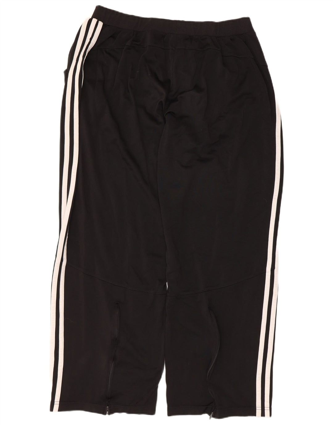 Adidas Herren Trainingshose XL Schwarz Polyester