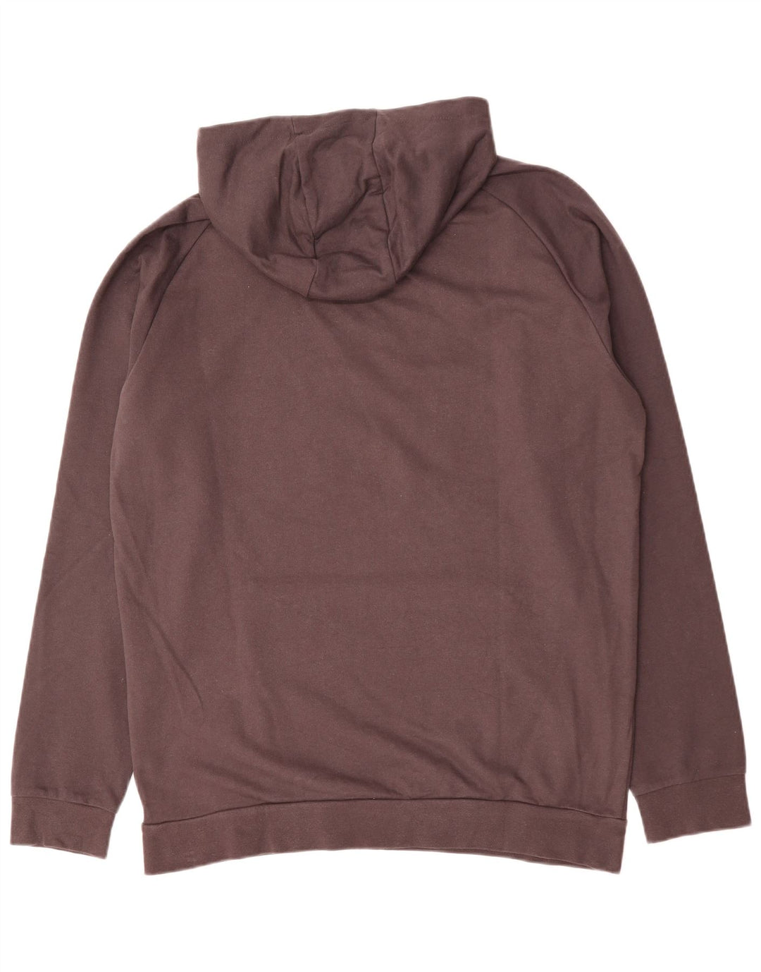 HUMMEL Herren Graphic Hoodie Pullover XL Schwarz Baumwolle