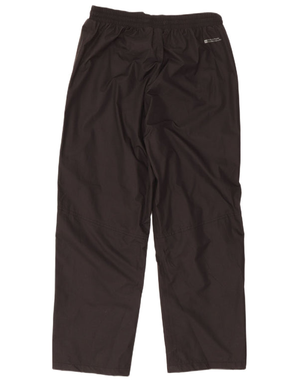 Mountain Warehouse Wasserdichte Isoory-Hose für Damen, UK 14, Mittelschwarz