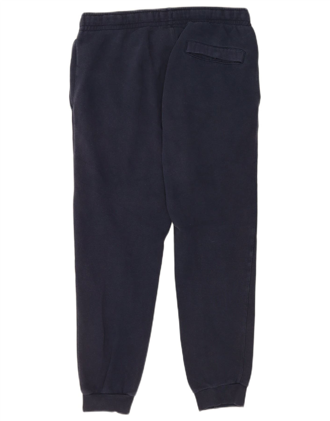 Nike Herren-Trainingshose, Jogginghose, Größe S, marineblau, Baumwolle