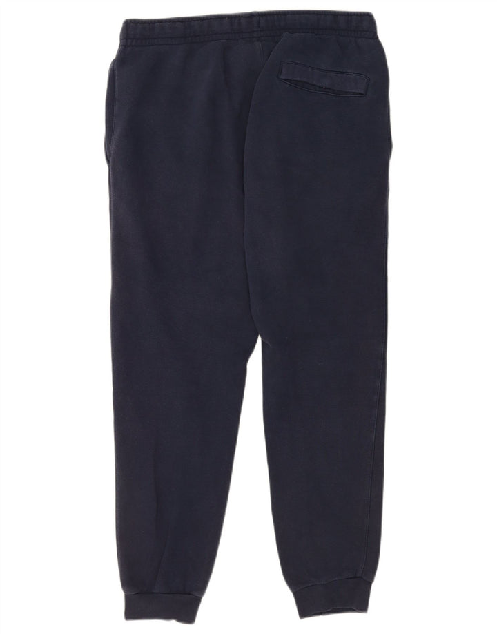 Nike Herren-Trainingshose, Jogginghose, Größe S, marineblau, Baumwolle