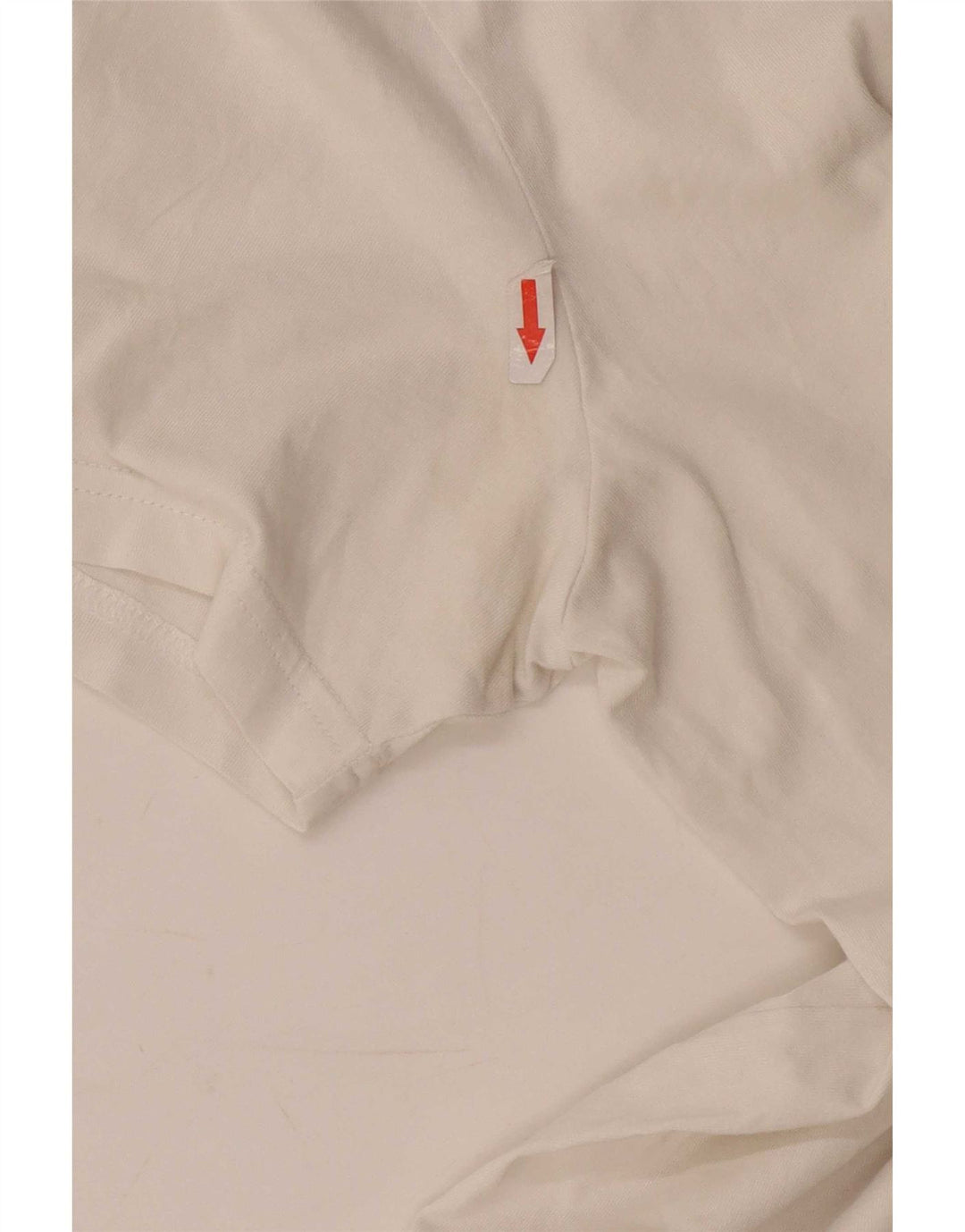 Puma Herren-T-Shirt mit Grafik, groß, aus weißer Baumwolle