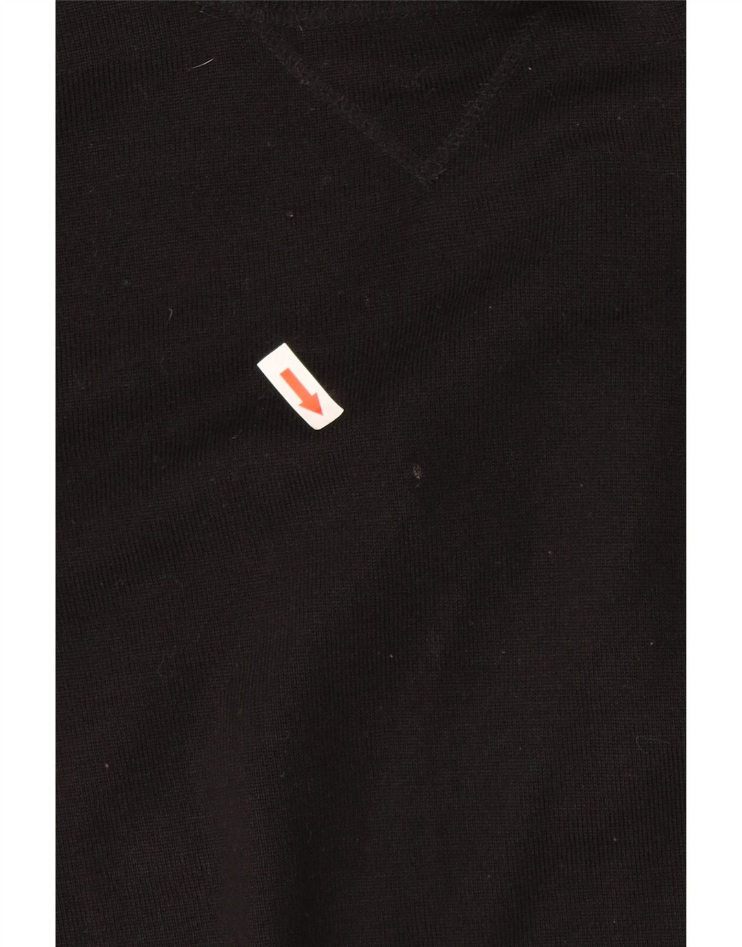 Zu Elements Damen-Pullover mit Rollkragen, Gr. 12, mittelschwarz