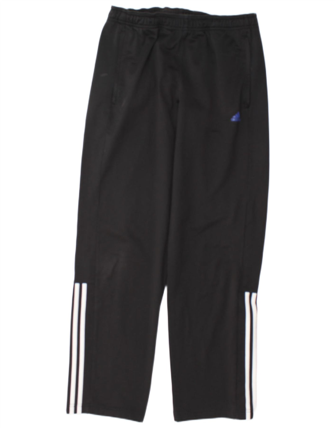 Adidas Herren-Trainingshose, mittelschwarz, Polyester