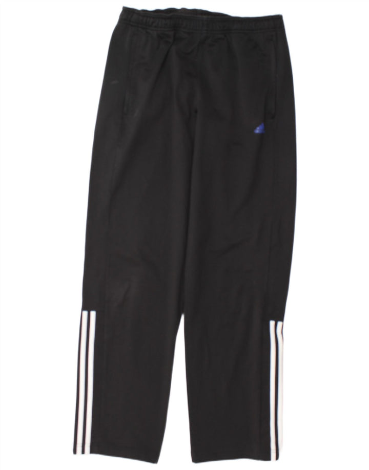 Adidas Herren-Trainingshose, mittelschwarz, Polyester