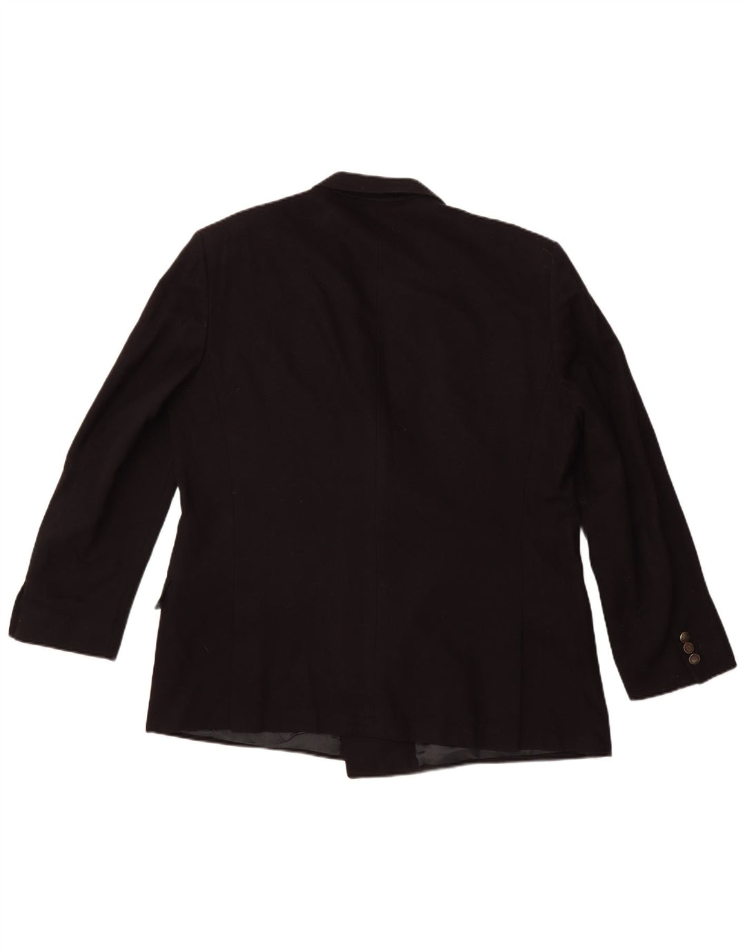 UNGARO Zweireihiger Blazer für Herren, Gr. 40, Marineblau