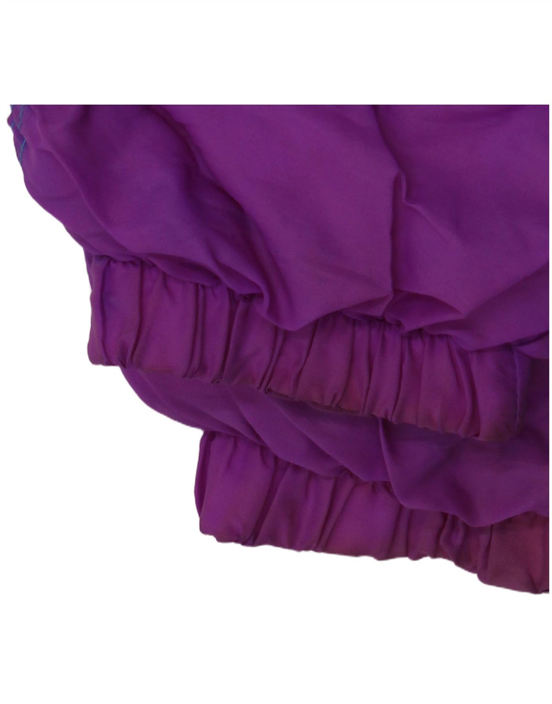 Brugi Herren-Windbreaker-Jacke IT 50, groß, blaues Colourblock-Polyamid