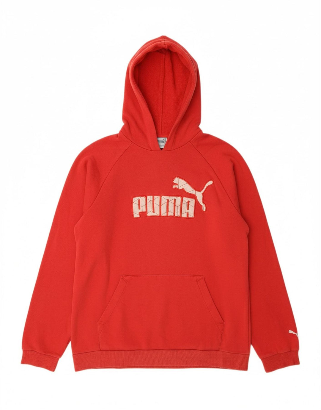 PUMA Jungen Graphic Hoodie Pullover 13-14 Jahre Rot