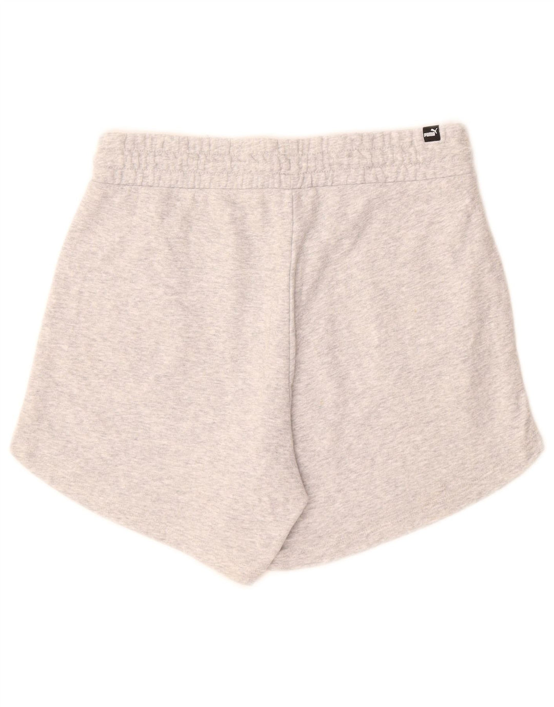 Puma Damen Sportshorts UK 14 Mittelgrau