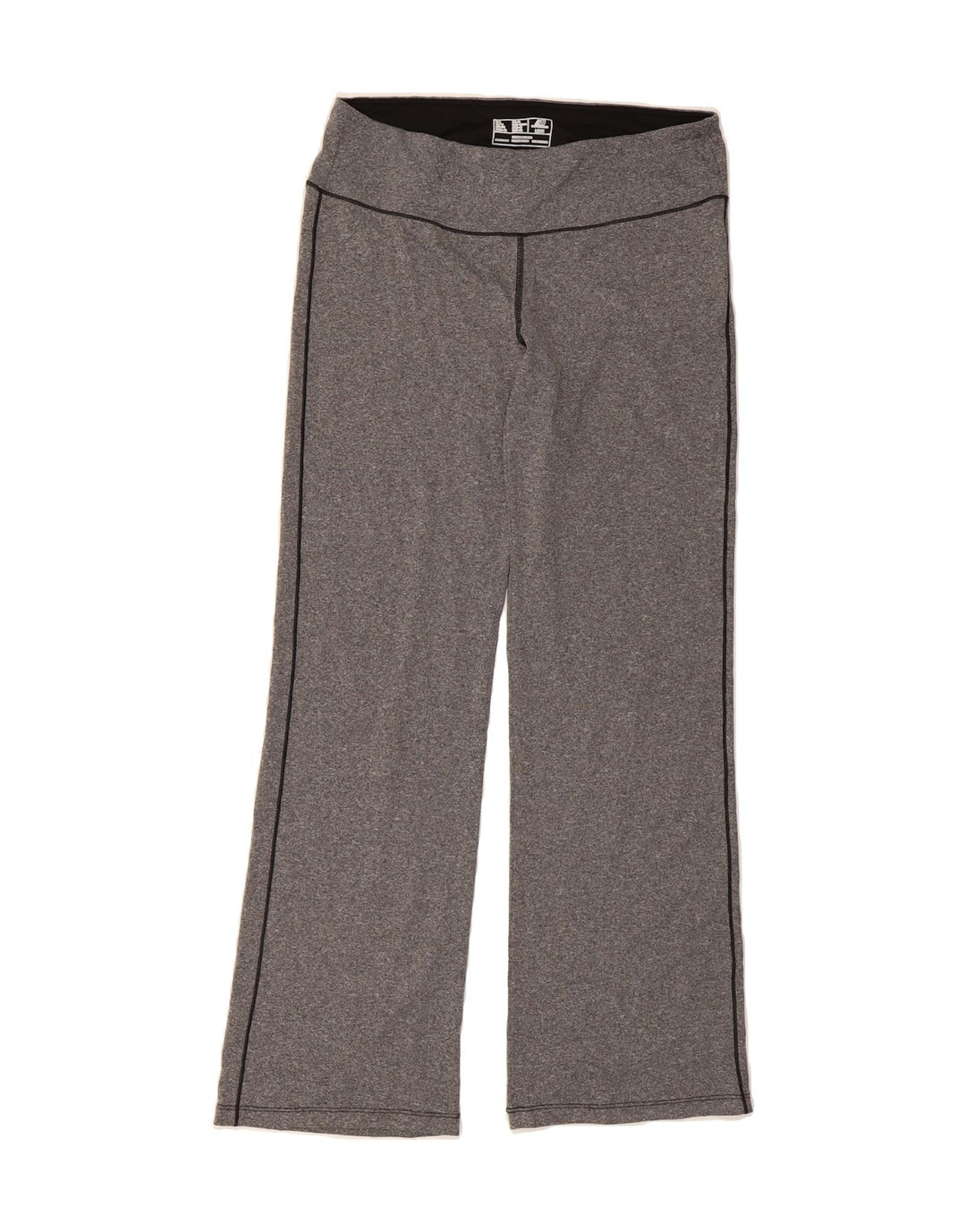 NEW BALANCE Womens Tracksuit Trousers UK 14 Large  Grey Polyester Vintage New Balance and Second-Hand New Balance from Messina Hembry 