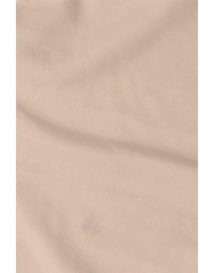 Zara Herren Sweatshirt Pullover XL Weiße Baumwolle