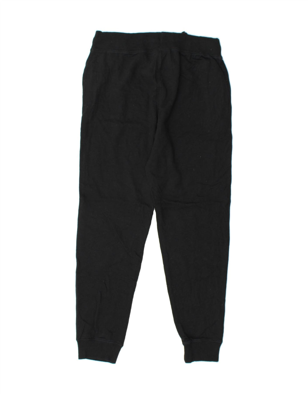 CHAMPION Mens Tracksuit Trousers Joggers Medium Black Cotton Vintage Champion and Second-Hand Champion from Messina Hembry 