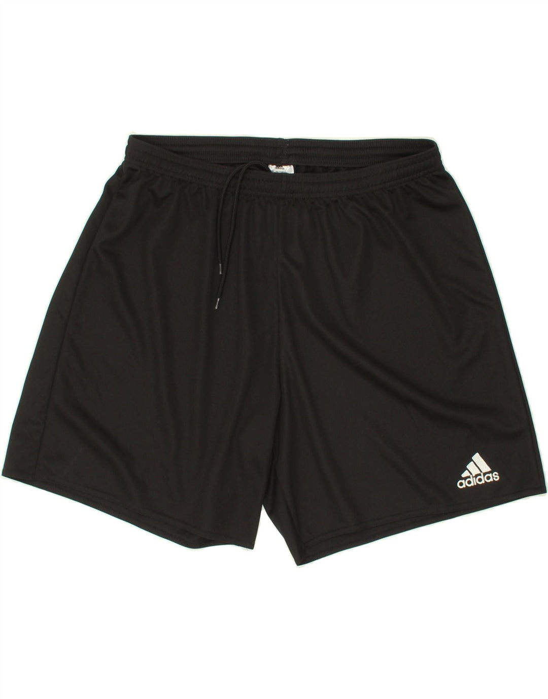 ADIDAS Mens Sport Shorts XL  Black Polyester Vintage Adidas and Second-Hand Adidas from Messina Hembry 