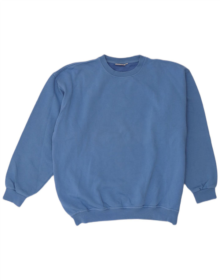 Hakro Herren Sweatshirt Pullover XL Blau