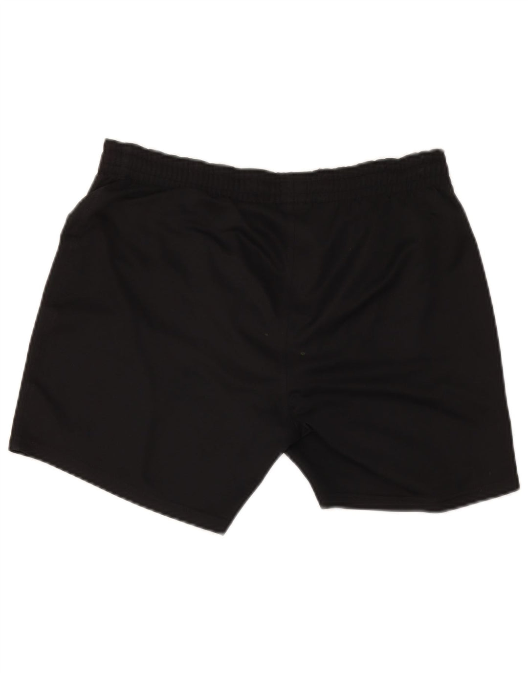 Nike Herren-Sportshorts, Größe S, Schwarz, Polyester