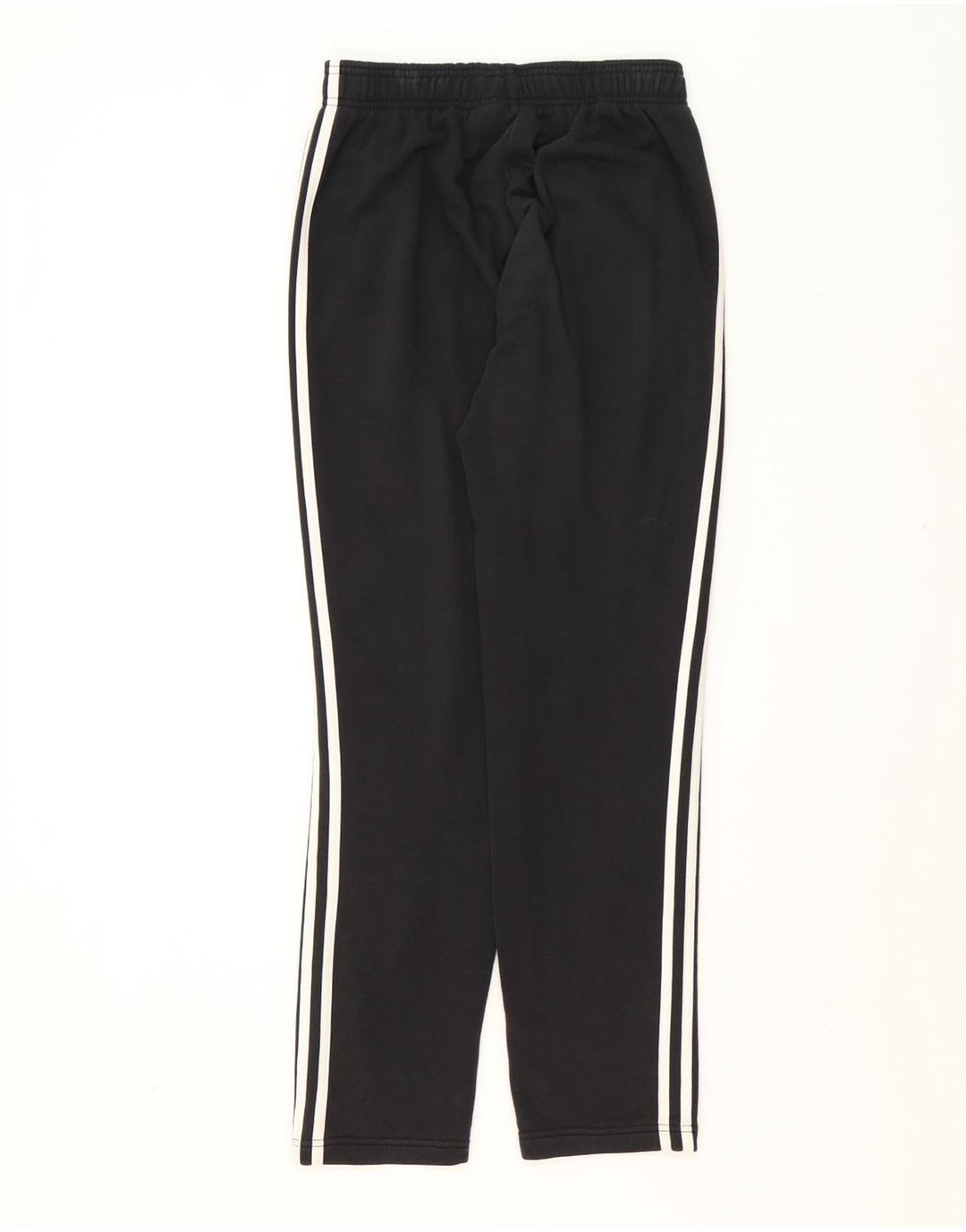 Adidas Herren-Trainingshose, mittelschwarz, Baumwolle