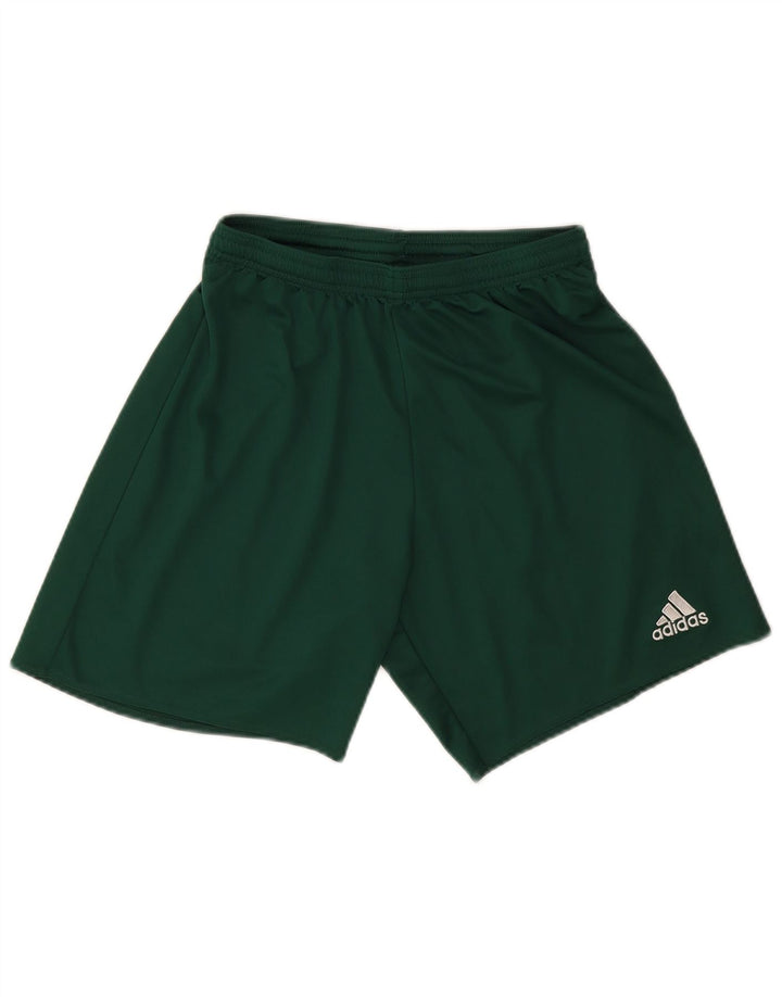 Adidas Herren Aeroready Sport Shorts Mittelgrünes Polyester