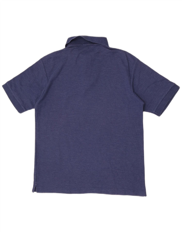 Fila Herren Poloshirt Medium Marineblau