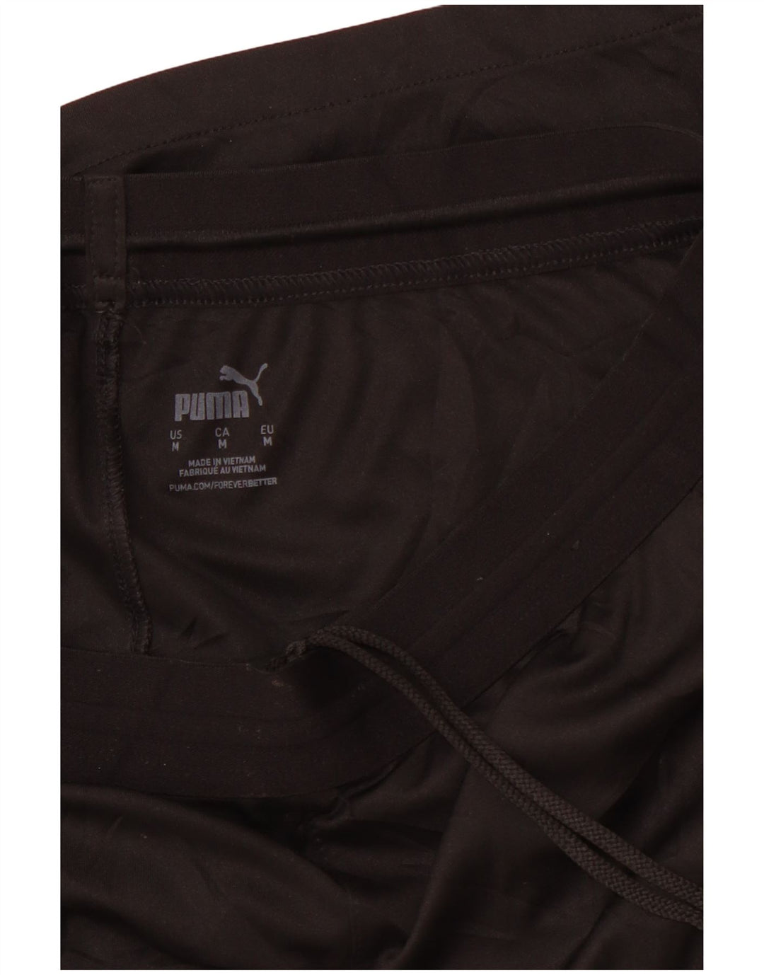 PUMA Damen BVB Dortmund Sport Shorts Medium Schwarz