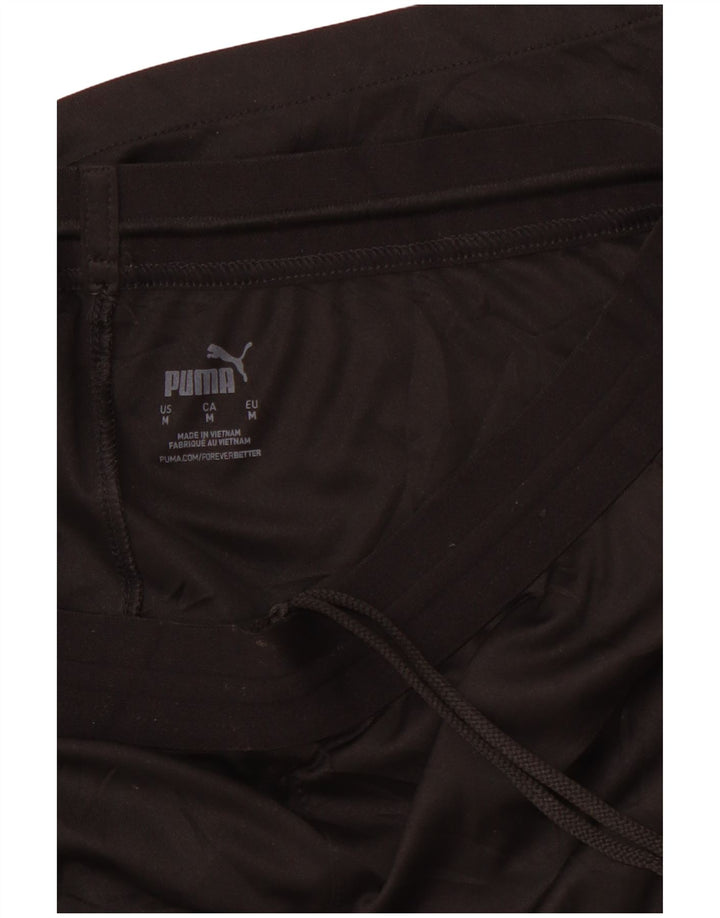 PUMA Damen BVB Dortmund Sport Shorts Medium Schwarz