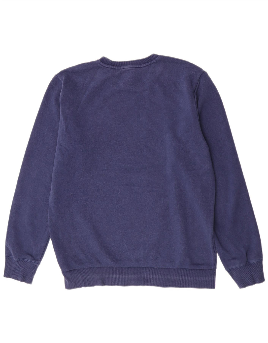 Adidas Herren Sweatshirt Pullover Medium Marineblau Baumwolle