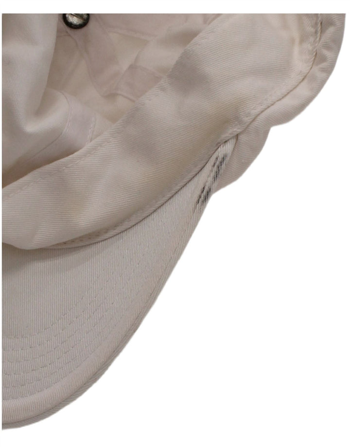 Nike Baseballkappe für Jungen, Einheitsgröße, weiße Baumwolle