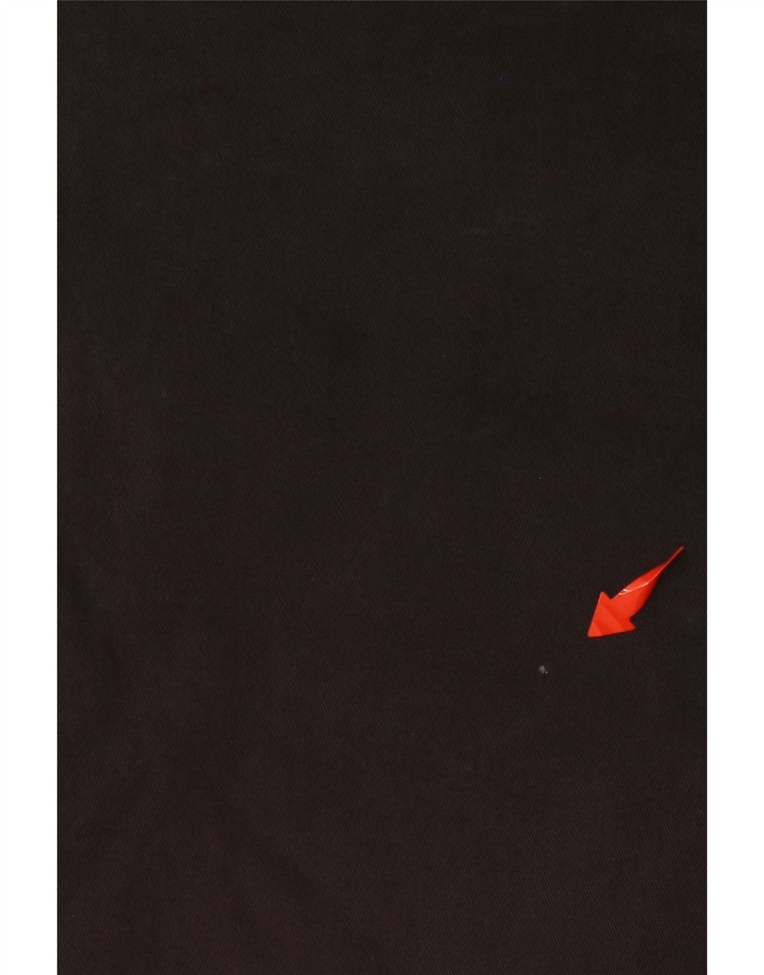 ARMANI Herren Straight Jeans W36 L34 Schwarz