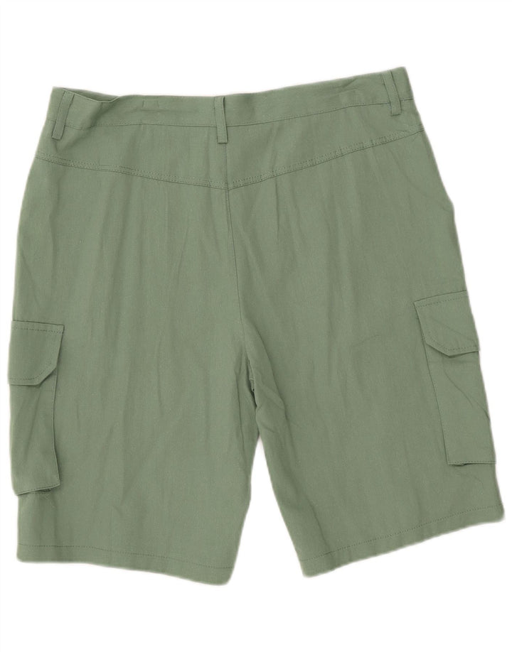 Carhartt Herren Cargoshorts Medium W32 Grün